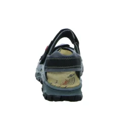 Rieker Sportliche Sandalette bis 30mm Sohlenhöhe