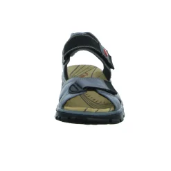 Rieker Sportliche Sandalette bis 30mm Sohlenhöhe