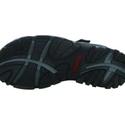 Rieker Sportliche Sandalette bis 30mm Sohlenhöhe