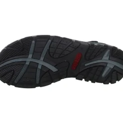 Rieker Sportliche Sandalette bis 30mm Sohlenhöhe