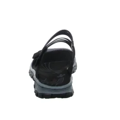 Rieker Sportliche Sandalette bis 30mm Sohlenhöhe
