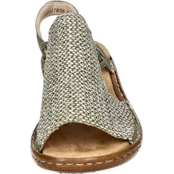 Rieker Sportliche Sandalette bis 30mm Sohlenhöhe