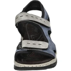Rieker Sportliche Sandalette bis 30mm Sohlenhöhe