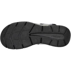Rieker Sportliche Sandalette bis 30mm Sohlenhöhe