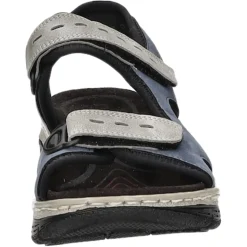 Rieker Sportliche Sandalette bis 30mm Sohlenhöhe