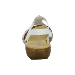 Rieker Sportliche Sandalette bis 30mm Sohlenhöhe