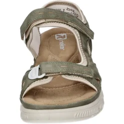 Rieker Sportliche Sandalette bis 30mm Sohlenhöhe
