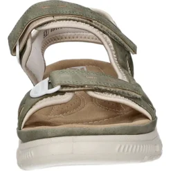 Rieker Sportliche Sandalette bis 30mm Sohlenhöhe