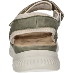 Rieker Sportliche Sandalette bis 30mm Sohlenhöhe