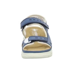 Rieker Sportliche Sandalette bis 30mm Sohlenhöhe