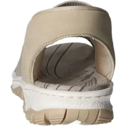 Rieker Sportliche Sandalette bis 30mm Sohlenhöhe