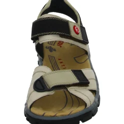 Rieker Sportliche Sandalette bis 30mm Sohlenhöhe