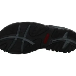 Rieker Sportliche Sandalette bis 30mm Sohlenhöhe
