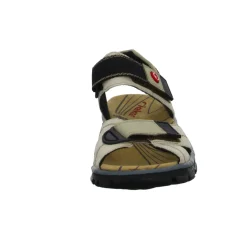 Rieker Sportliche Sandalette bis 30mm Sohlenhöhe