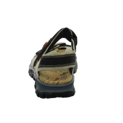Rieker Sportliche Sandalette bis 30mm Sohlenhöhe