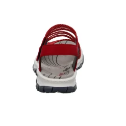 Rieker Sportliche Sandalette bis 30mm Sohlenhöhe