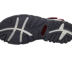Rieker Sportliche Sandalette bis 30mm Sohlenhöhe