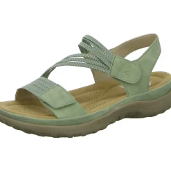 Rieker Sportliche Sandalette bis 30mm Sohlenhöhe