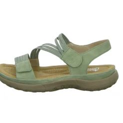 Rieker Sportliche Sandalette bis 30mm Sohlenhöhe