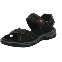 Rieker Sportliche Sandalette bis 30mm Sohlenhöhe