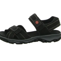 Rieker Sportliche Sandalette bis 30mm Sohlenhöhe