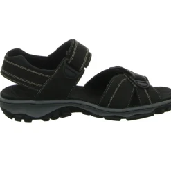 Rieker Sportliche Sandalette bis 30mm Sohlenhöhe