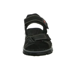 Rieker Sportliche Sandalette bis 30mm Sohlenhöhe