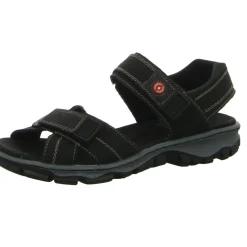 Rieker Sportliche Sandalette bis 30mm Sohlenhöhe
