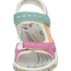 Rieker Sportliche Sandalette bis 30mm Sohlenhöhe