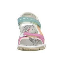 Rieker Sportliche Sandalette bis 30mm Sohlenhöhe