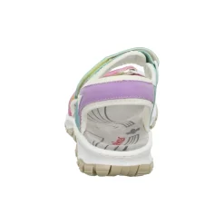 Rieker Sportliche Sandalette bis 30mm Sohlenhöhe
