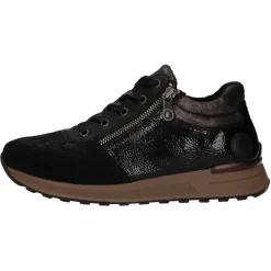 Rieker Stiefelette Kaltfutter mit Mehrweite (diverse Böden)