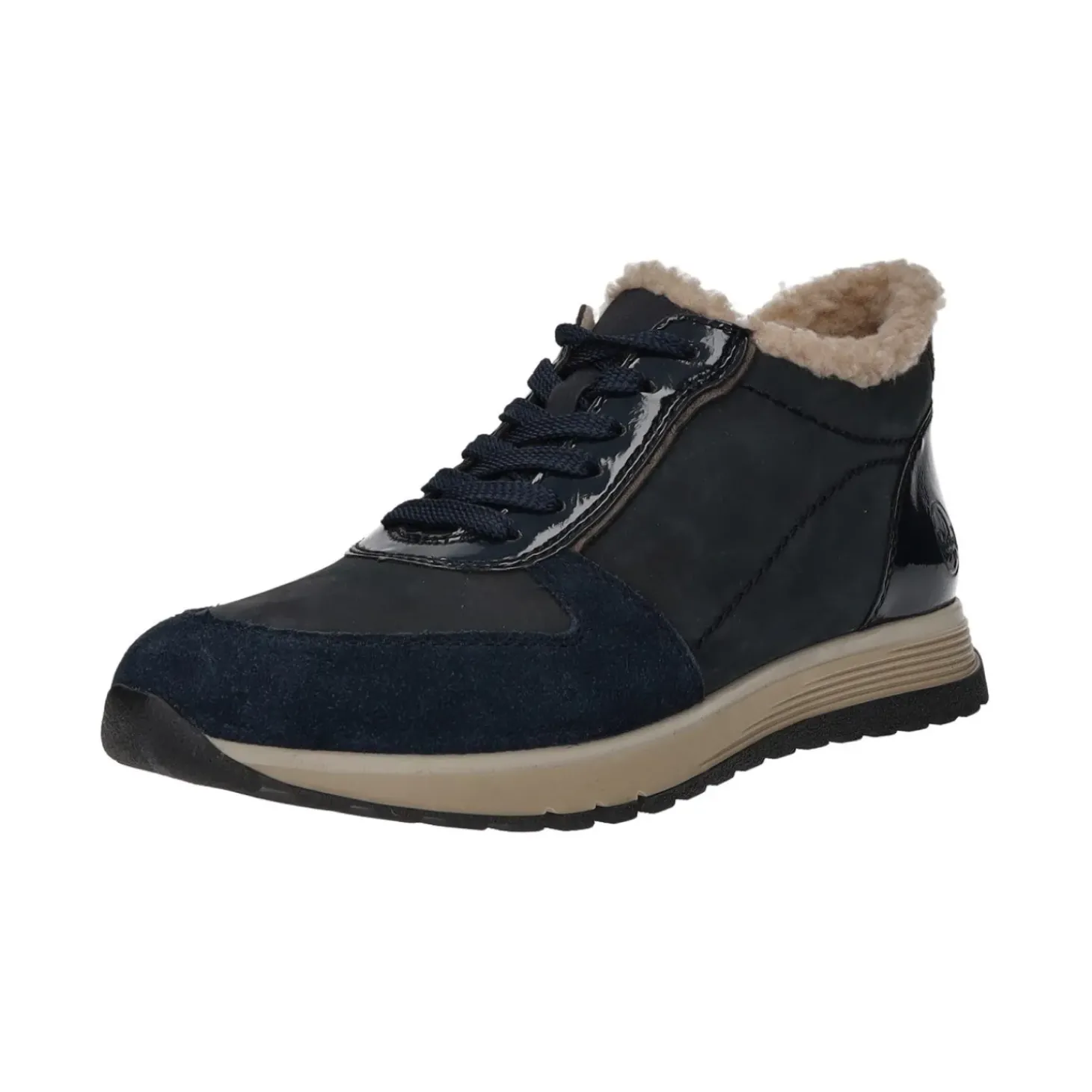 Rieker Stiefelette Kaltfutter mit Mehrweite (diverse Böden)