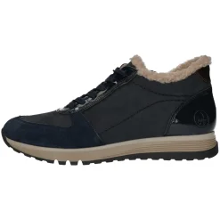 Rieker Stiefelette Kaltfutter mit Mehrweite (diverse Böden)