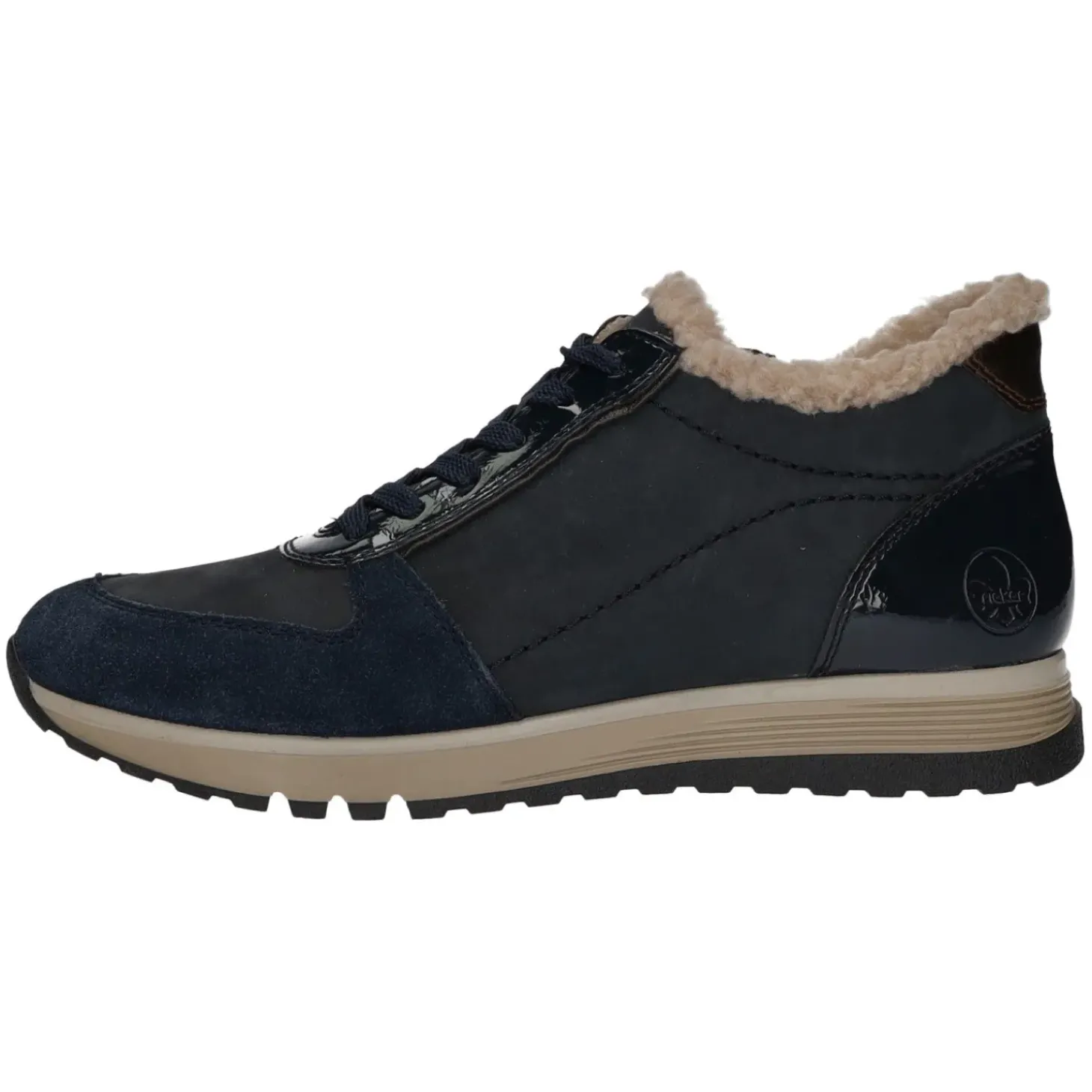 Rieker Stiefelette Kaltfutter mit Mehrweite (diverse Böden)