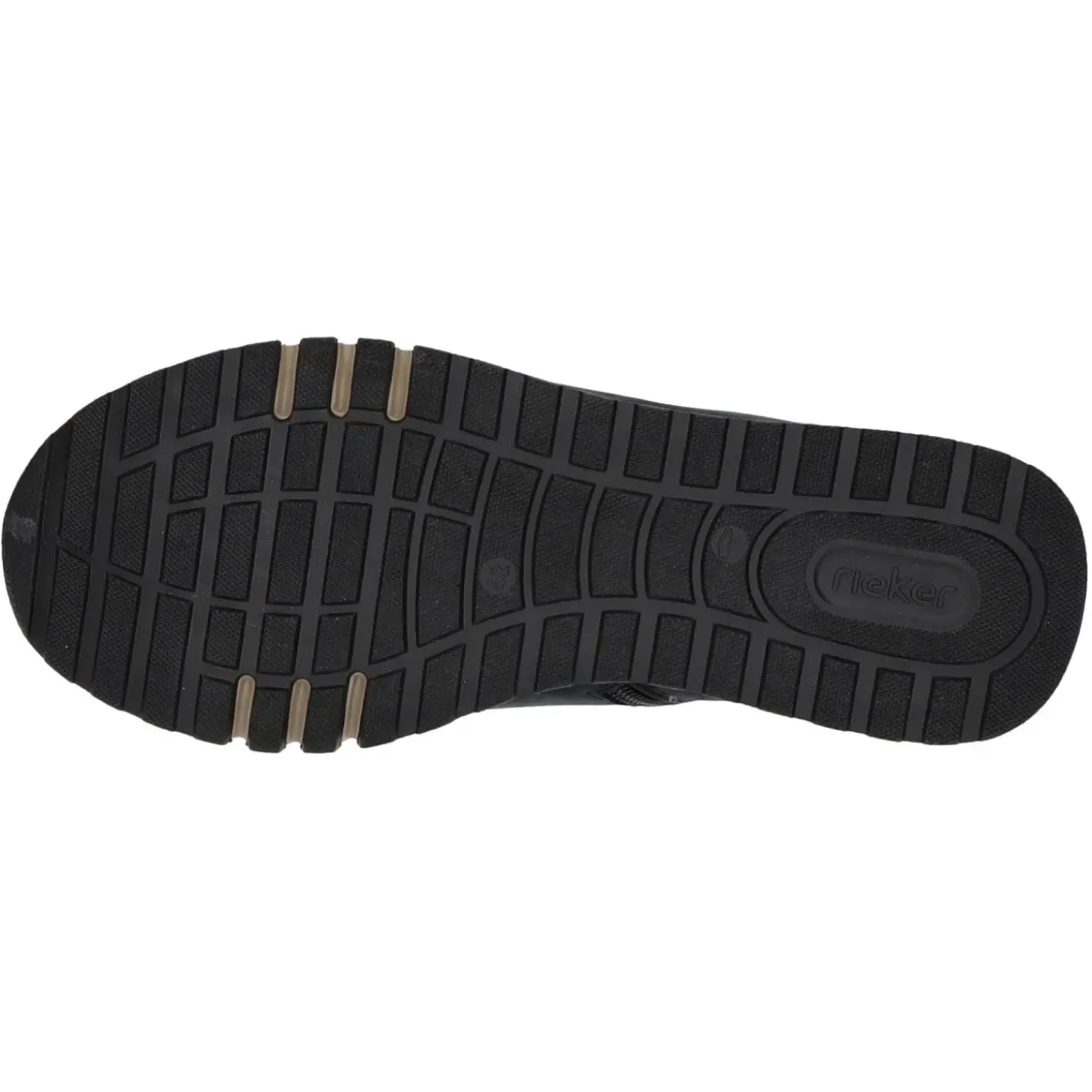 Rieker Stiefelette Kaltfutter mit Mehrweite (diverse Böden)