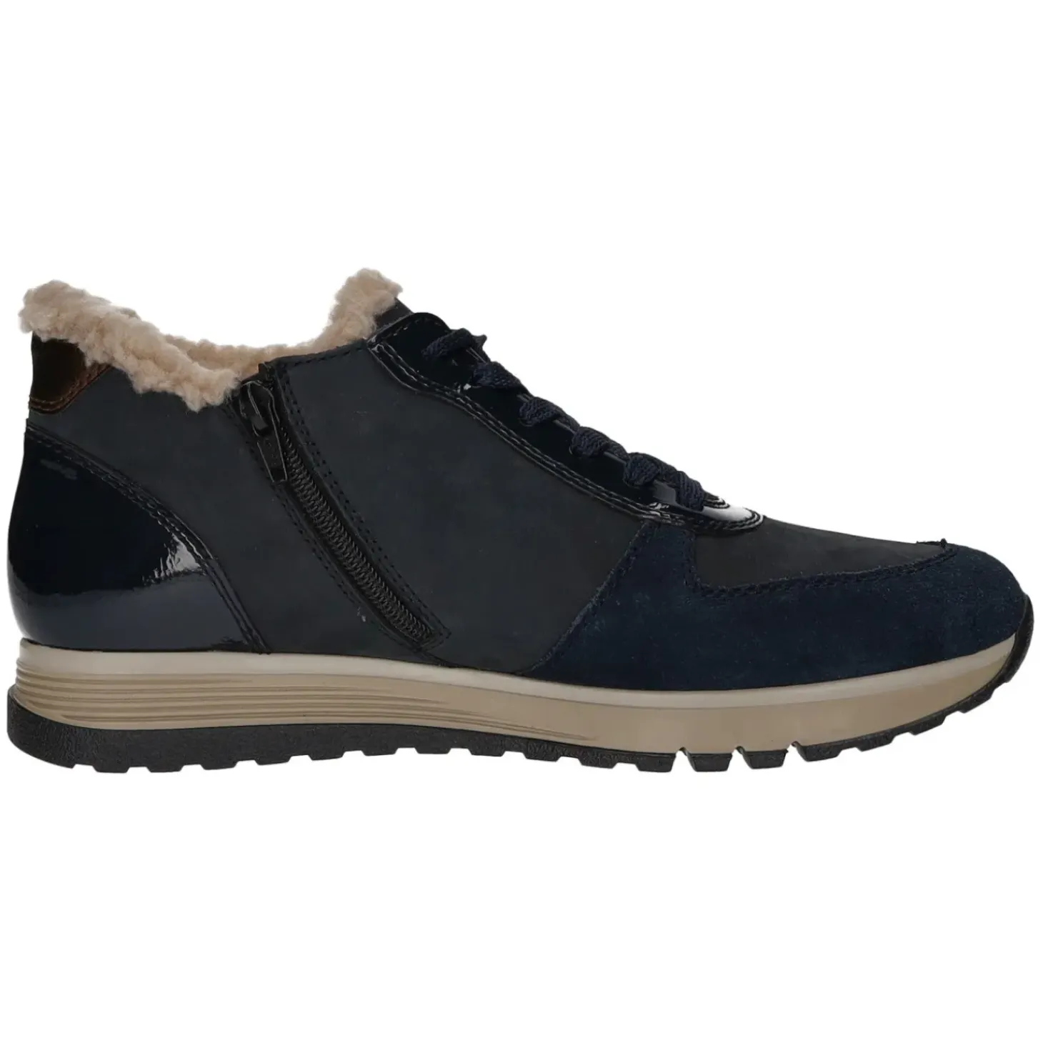 Rieker Stiefelette Kaltfutter mit Mehrweite (diverse Böden)