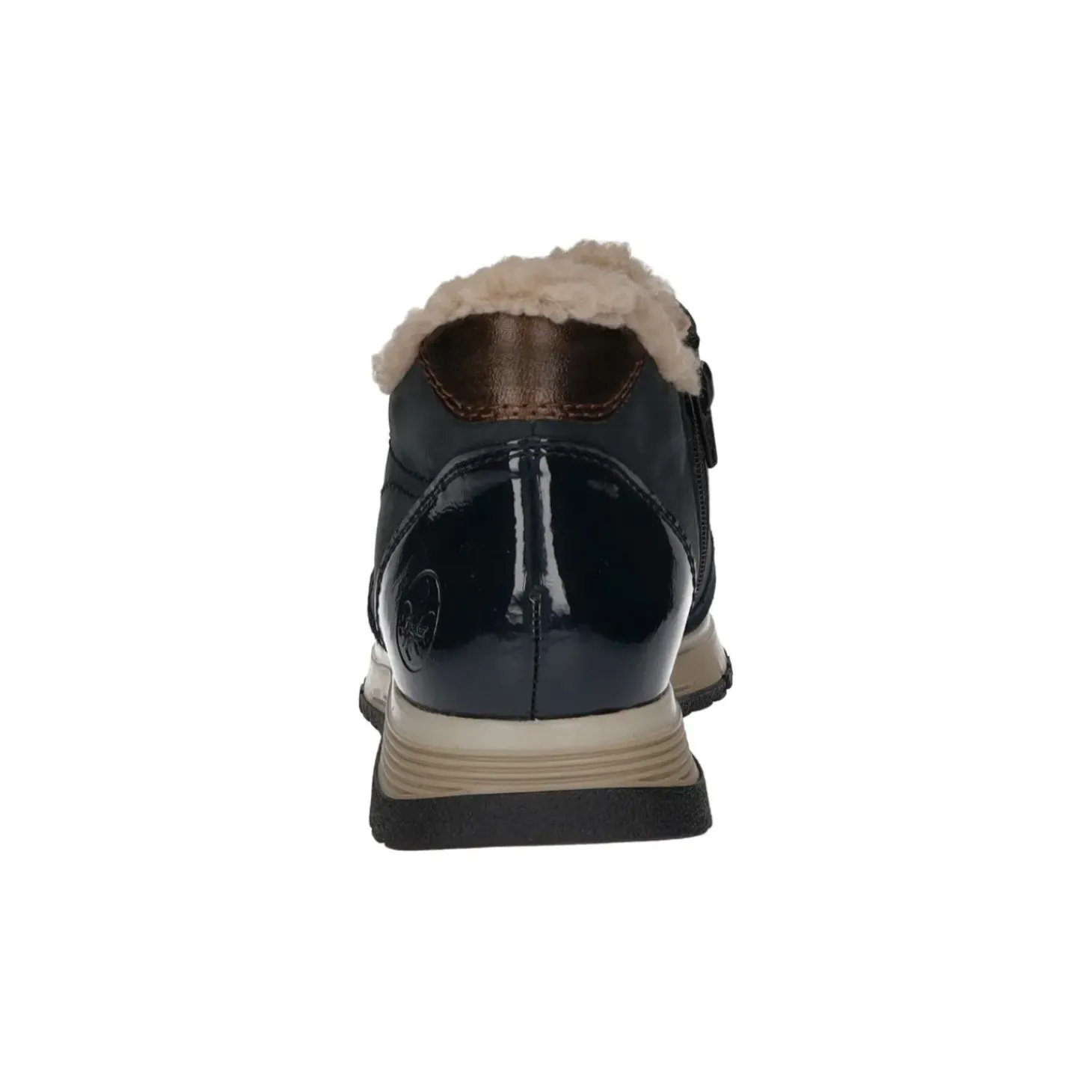 Rieker Stiefelette Kaltfutter mit Mehrweite (diverse Böden)