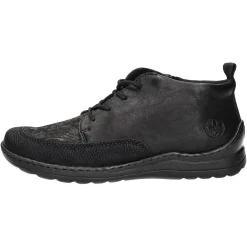Rieker Stiefelette Kaltfutter mit Mehrweite (diverse Böden)