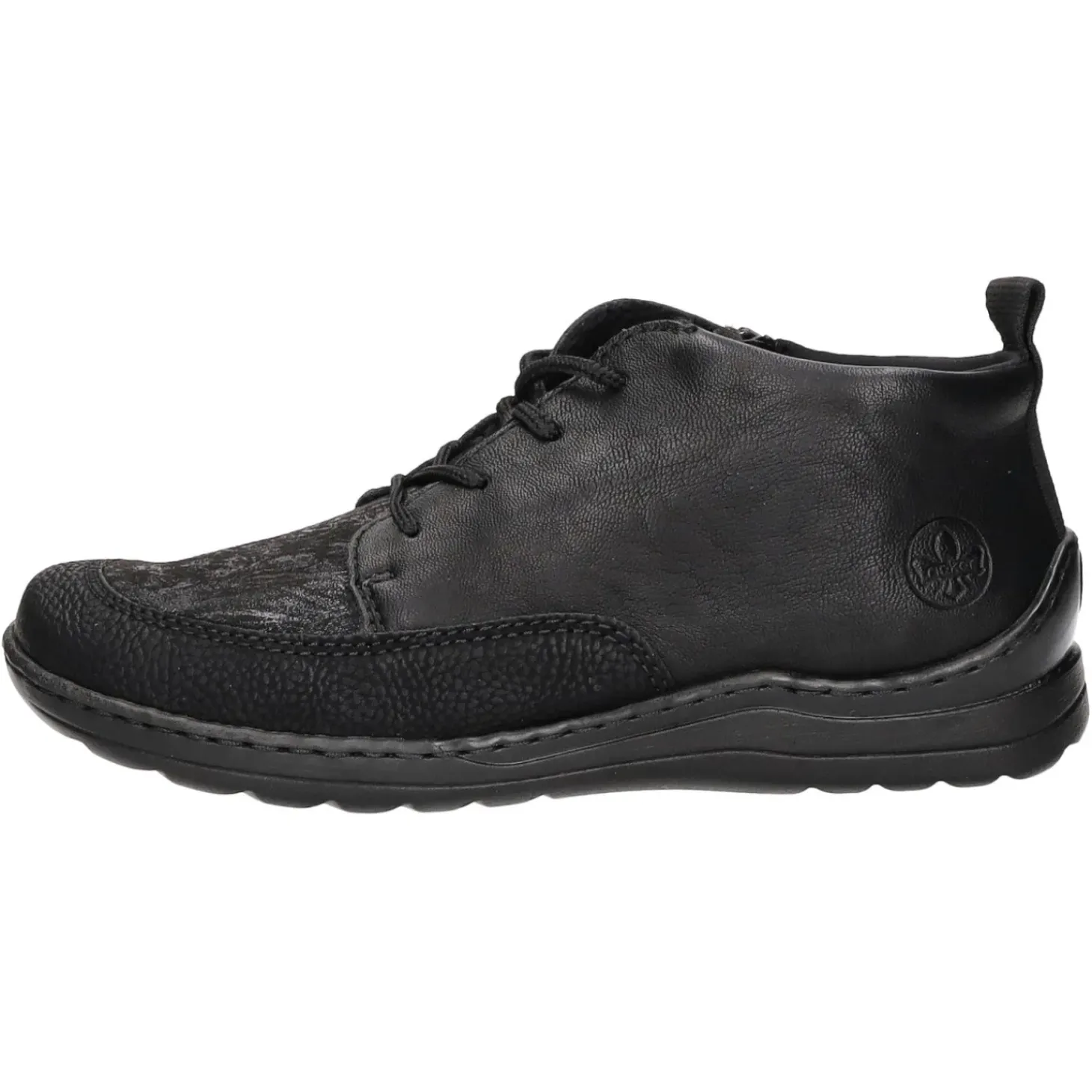Rieker Stiefelette Kaltfutter mit Mehrweite (diverse Böden)