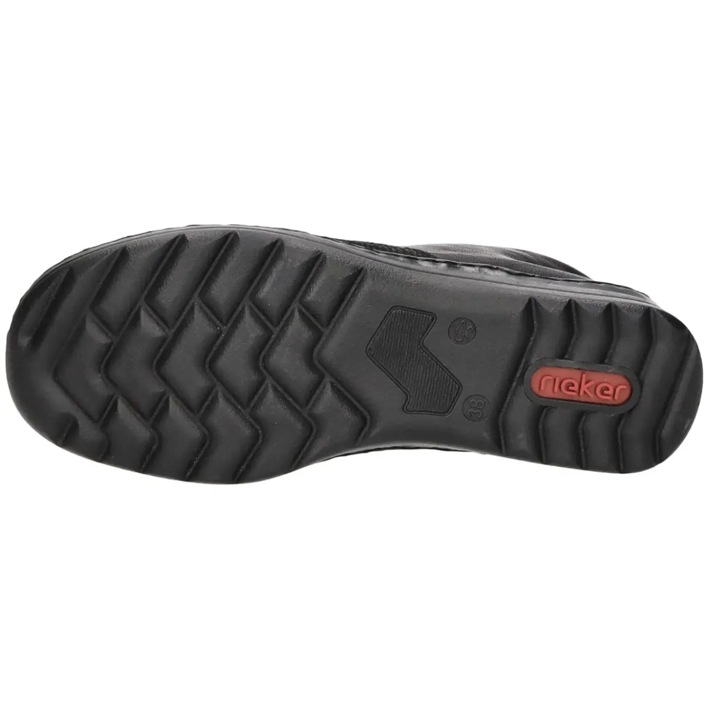 Rieker Stiefelette Kaltfutter mit Mehrweite (diverse Böden)