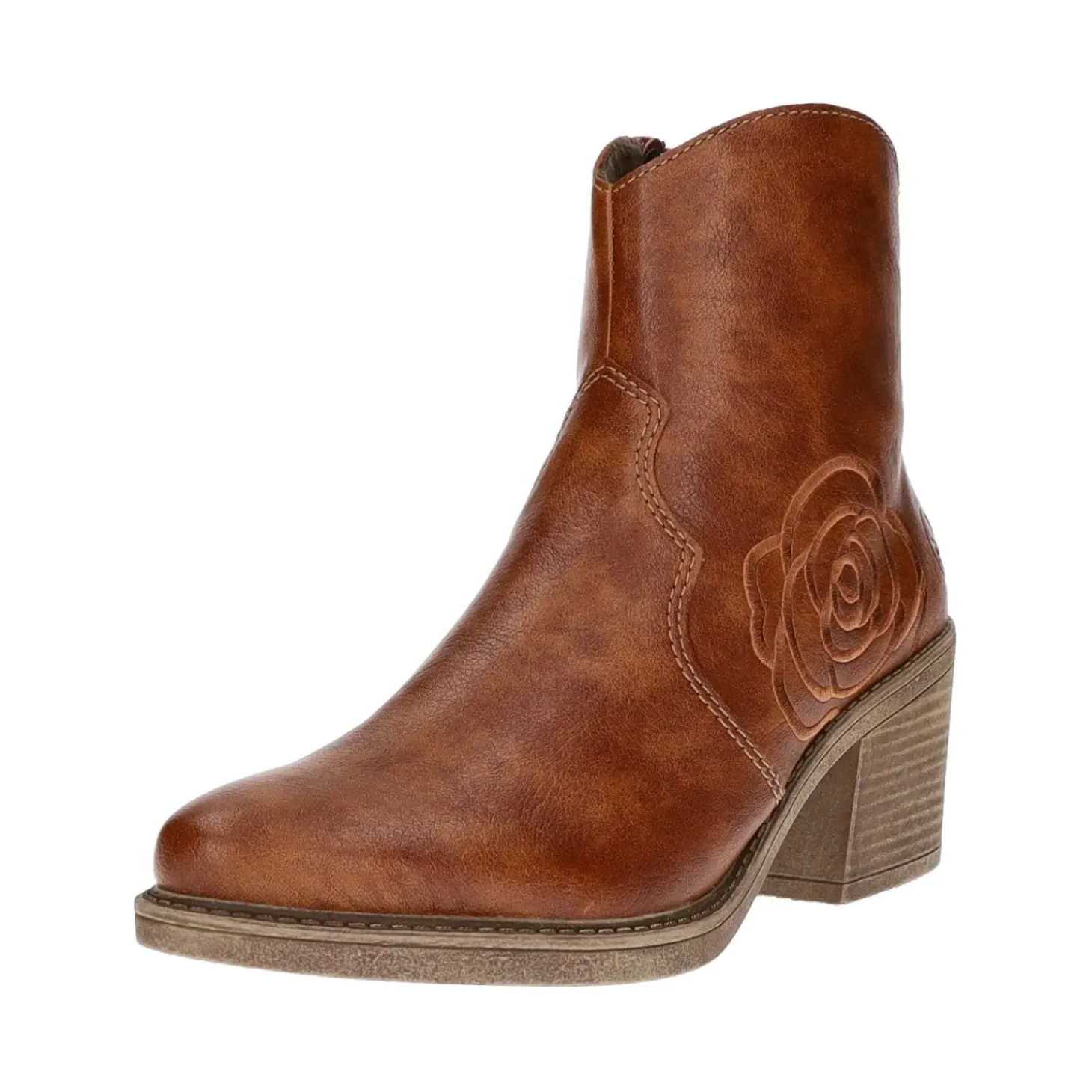 Rieker Western Stiefelette Kaltfutter