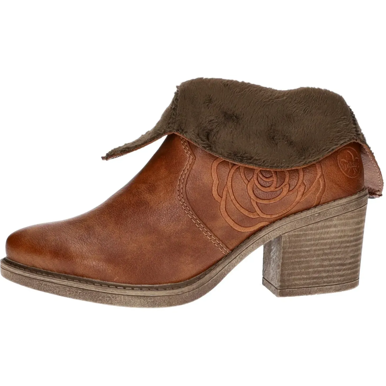 Rieker Western Stiefelette Kaltfutter