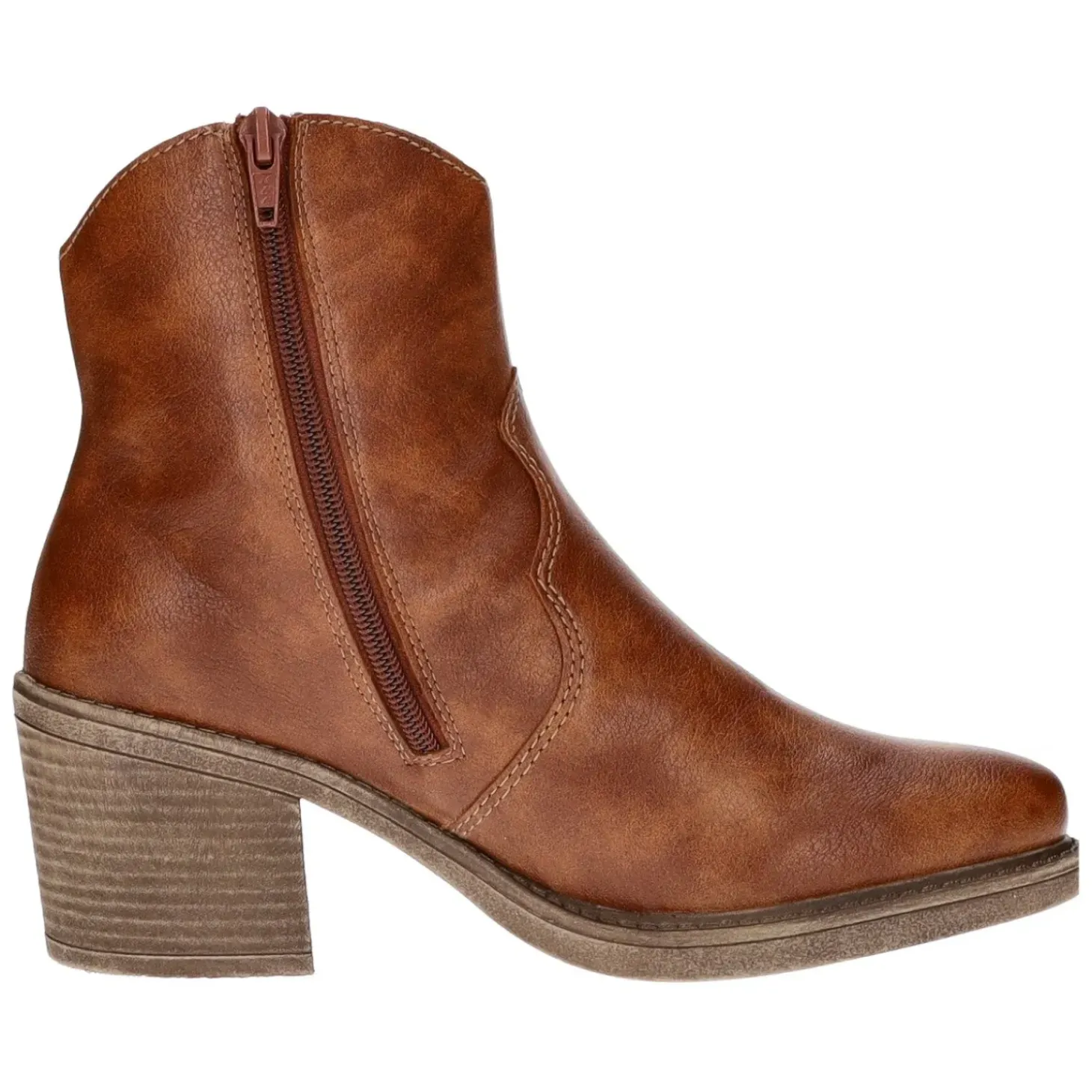 Rieker Western Stiefelette Kaltfutter