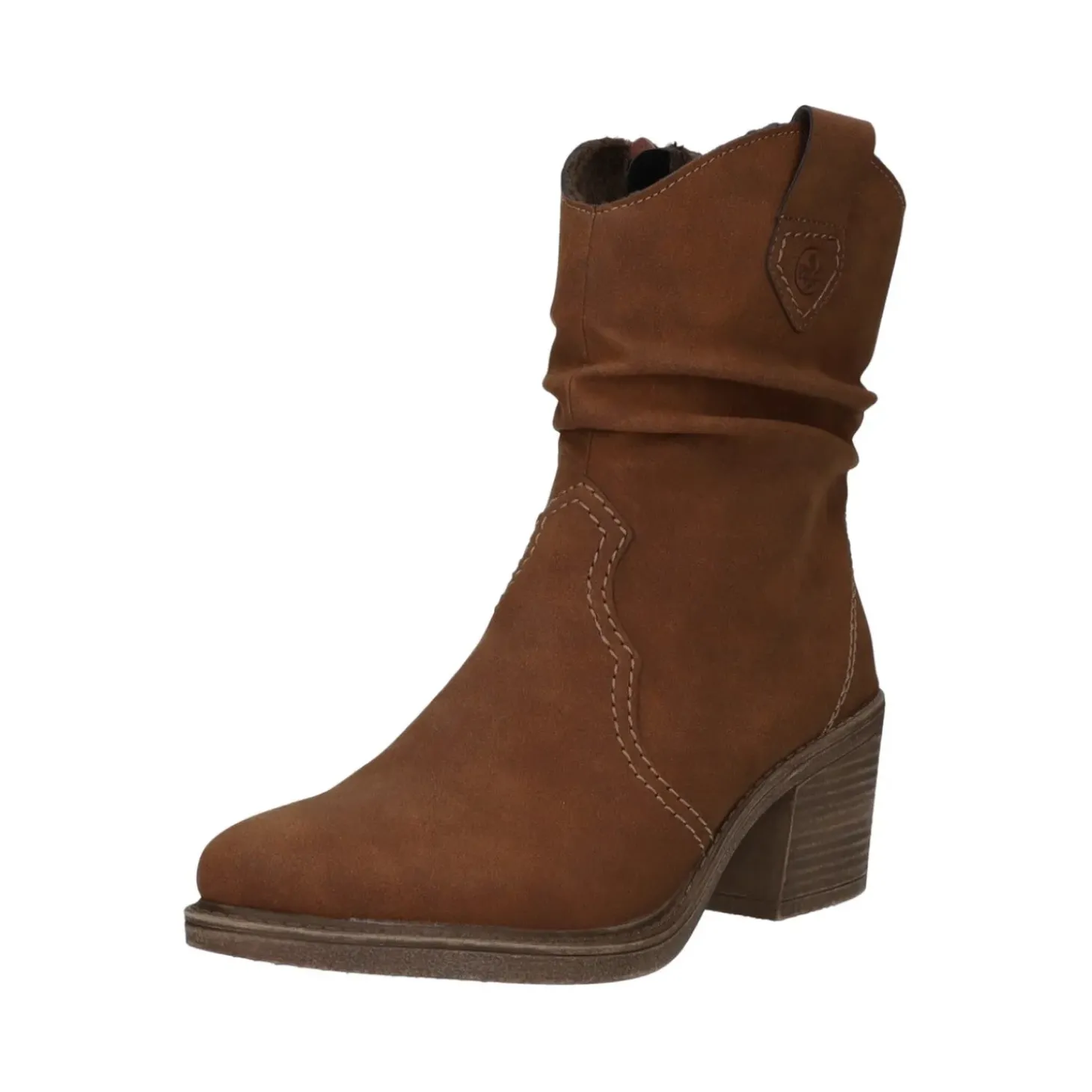 Rieker Western Stiefelette Kaltfutter