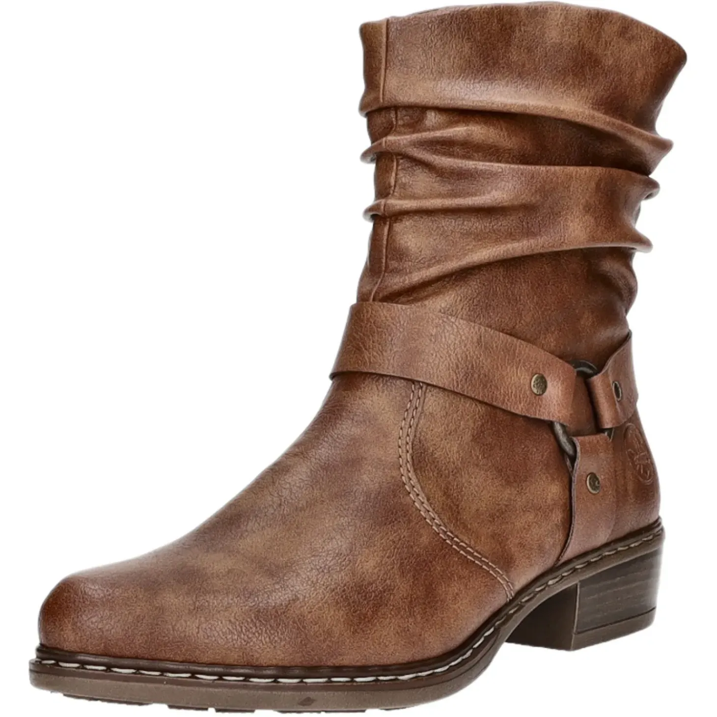 Rieker Western Stiefelette Kaltfutter