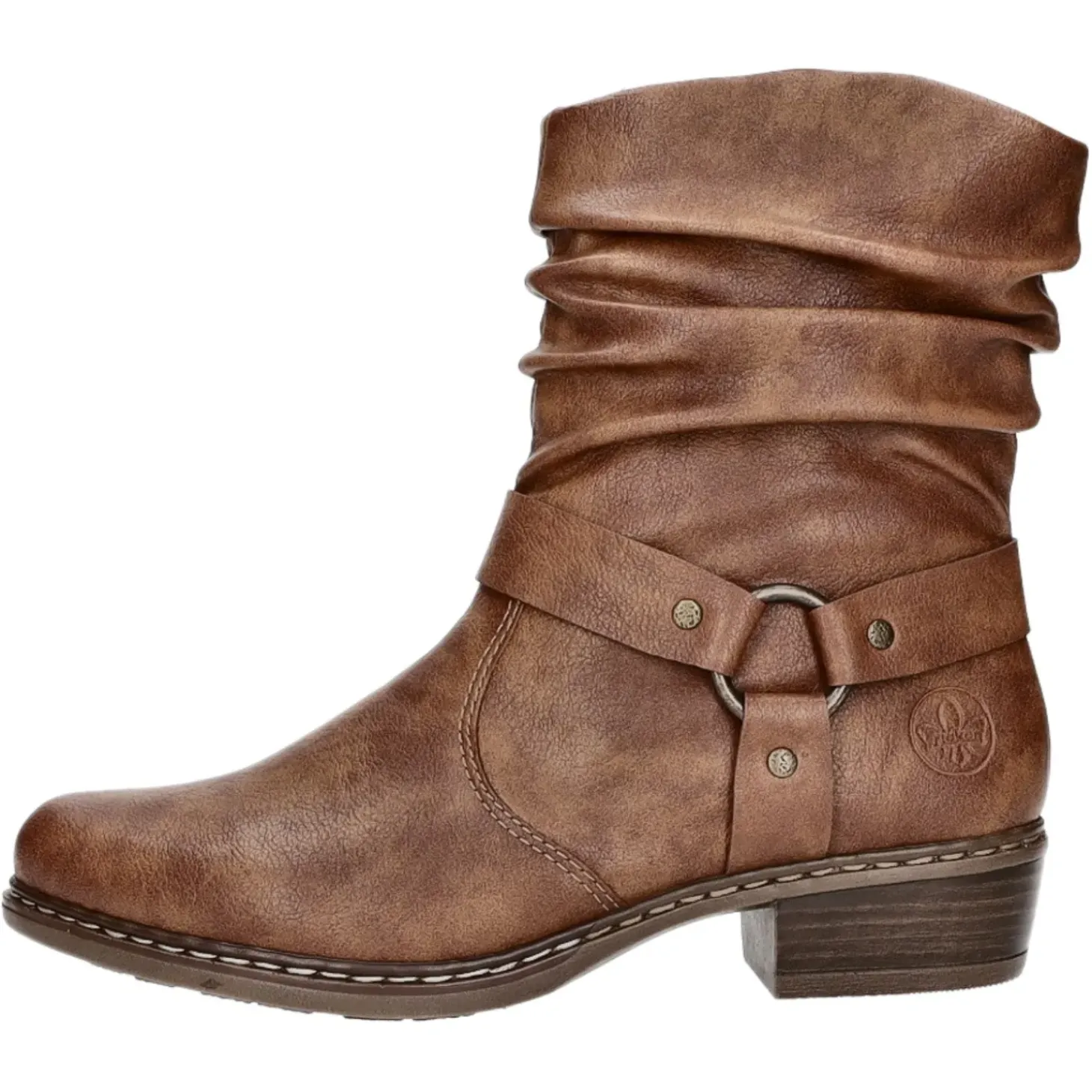 Rieker Western Stiefelette Kaltfutter
