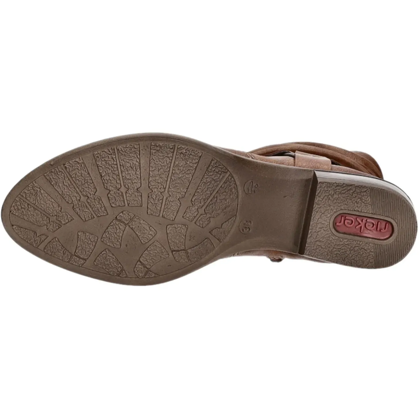 Rieker Western Stiefelette Kaltfutter