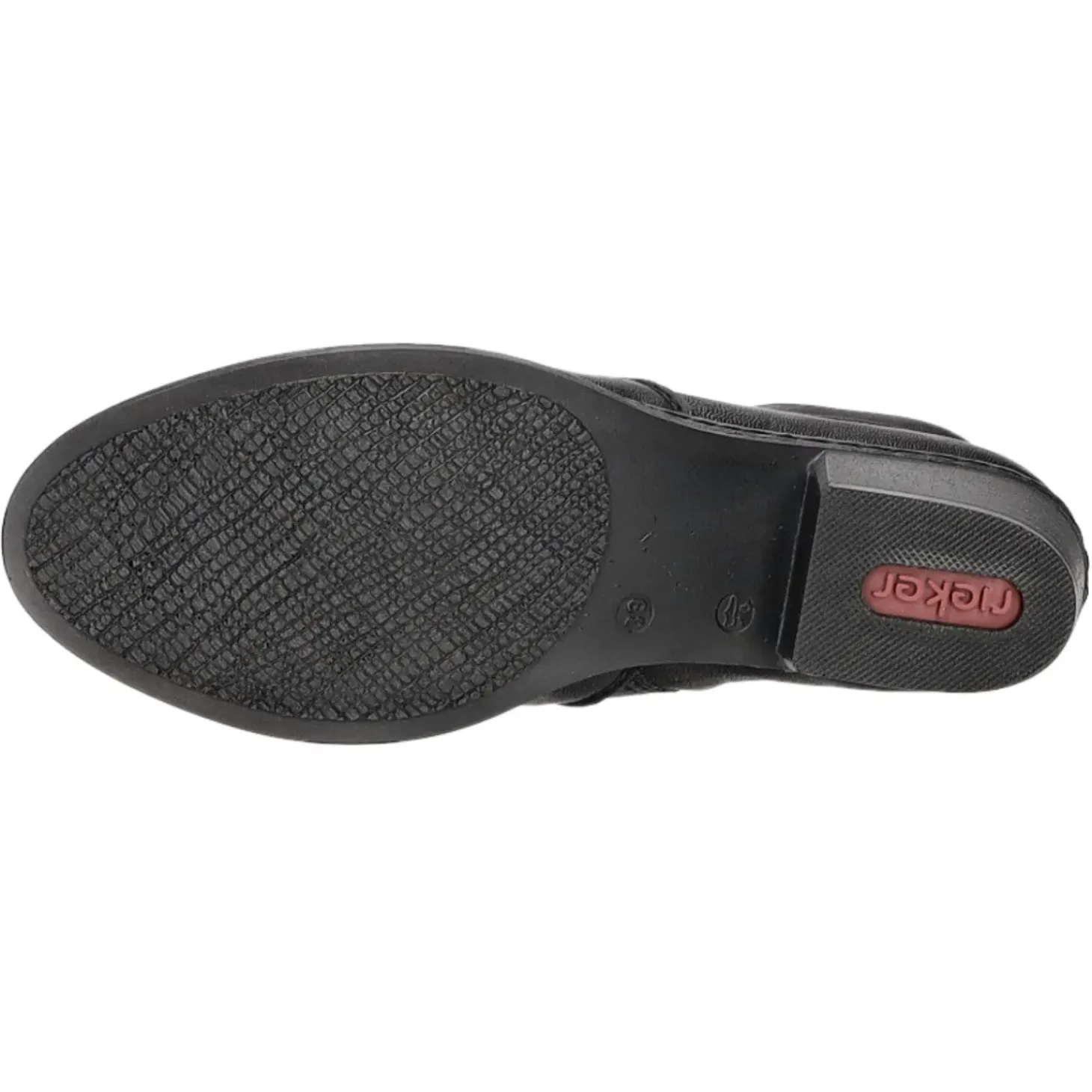 Rieker Western Stiefelette Kaltfutter