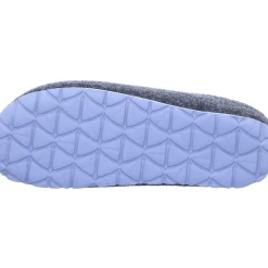 Rohde Hausschuh Pantolette Kaltfutter